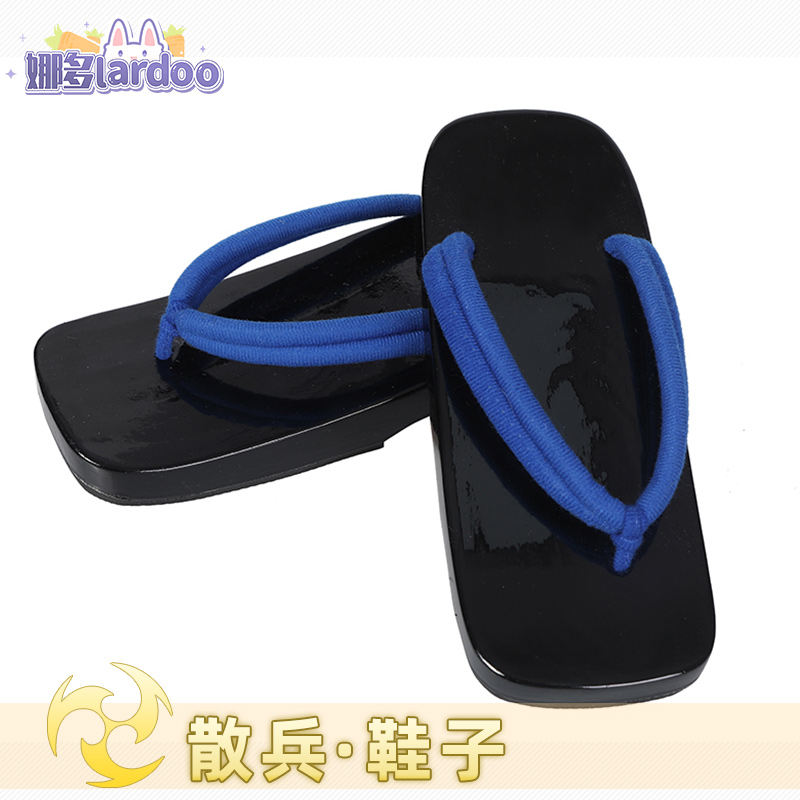 Nandogen's Cos to serve as a loose soldier, sixth seat is just too much of a wind game to play comic cospaly shoes