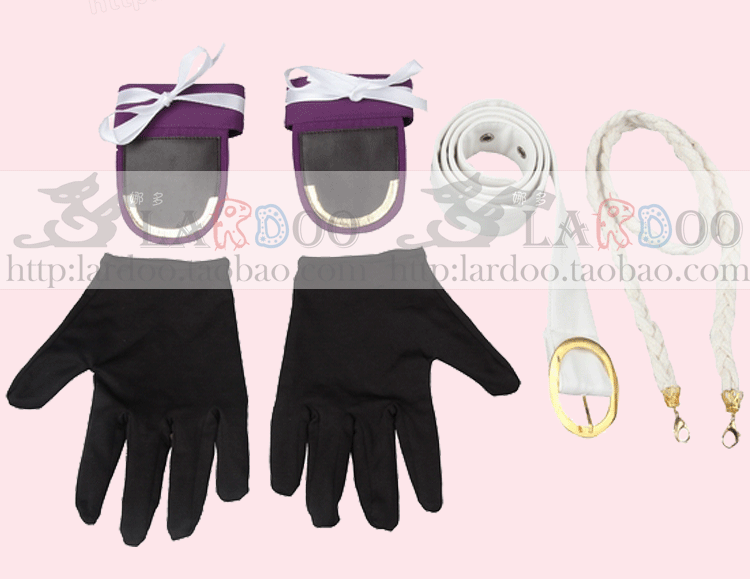 Lardoo gươm vũ điệu cắt COS quần áo cosplay trang phục nam đầy đủ - Cosplay trang phục cosplay anime