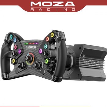 ເກມ MOZA Devil's Claw Direct Drive Racing Simulator ເກມພວງມາໄລ Horizon 5 Ouka 2