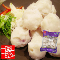 Sihai Huazhi Pill Flower Branch Flower Fish Ball 500g large grain refreshing bullet tooth in the province Shunfeng unlimited weight