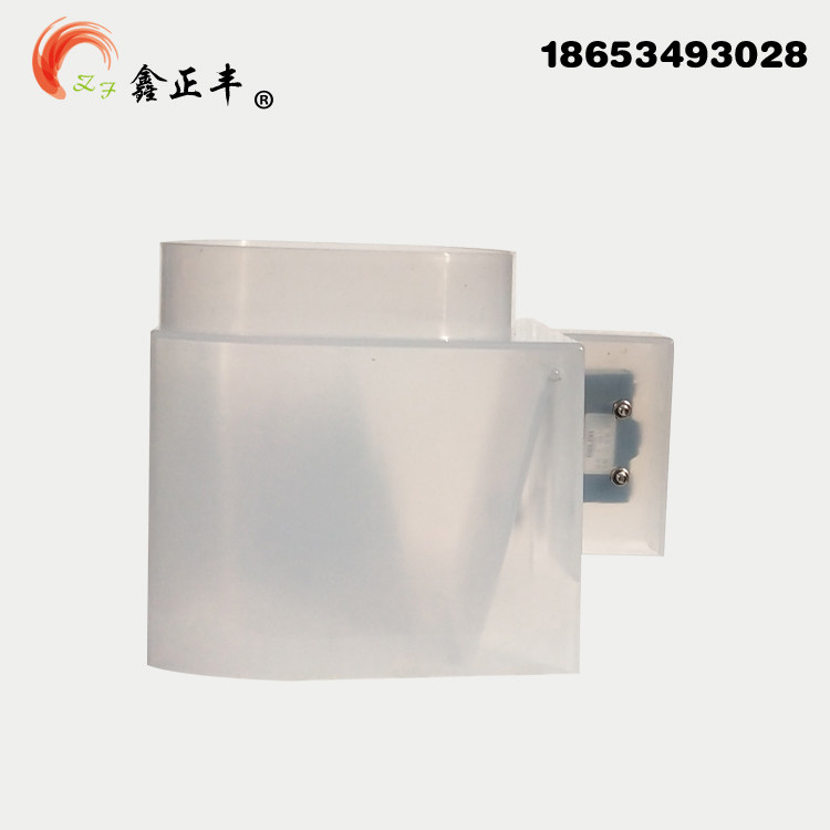 Pig house touch monitor male pig house material line full stop material artifact non-electronic induction micro switch