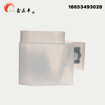 Pig house touch probe male pig house material line full stop material artifact non-electronic induction micro switch