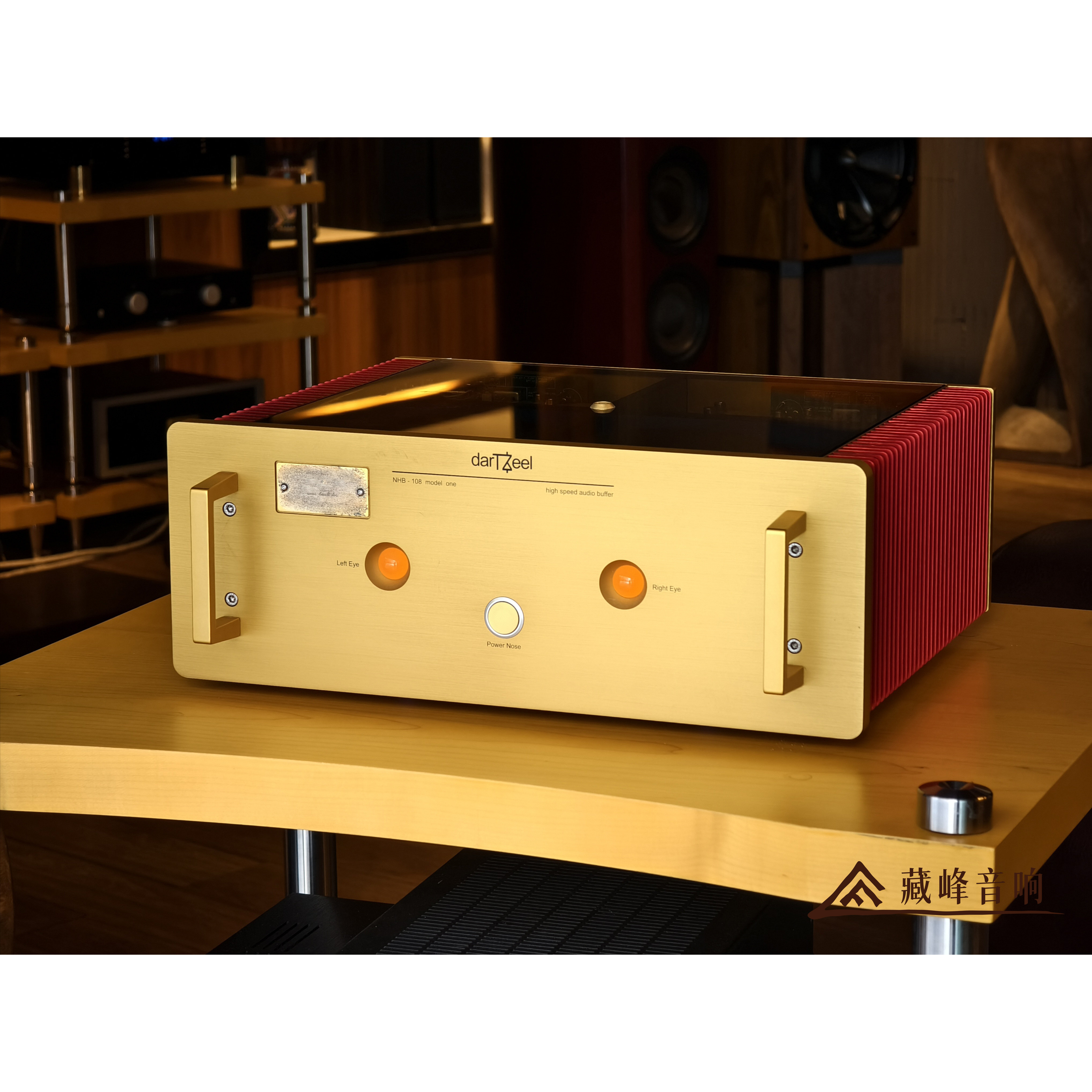 音响维修-瑞士darTZeel达箫NHB-108 model one 后级评价- 淘宝网