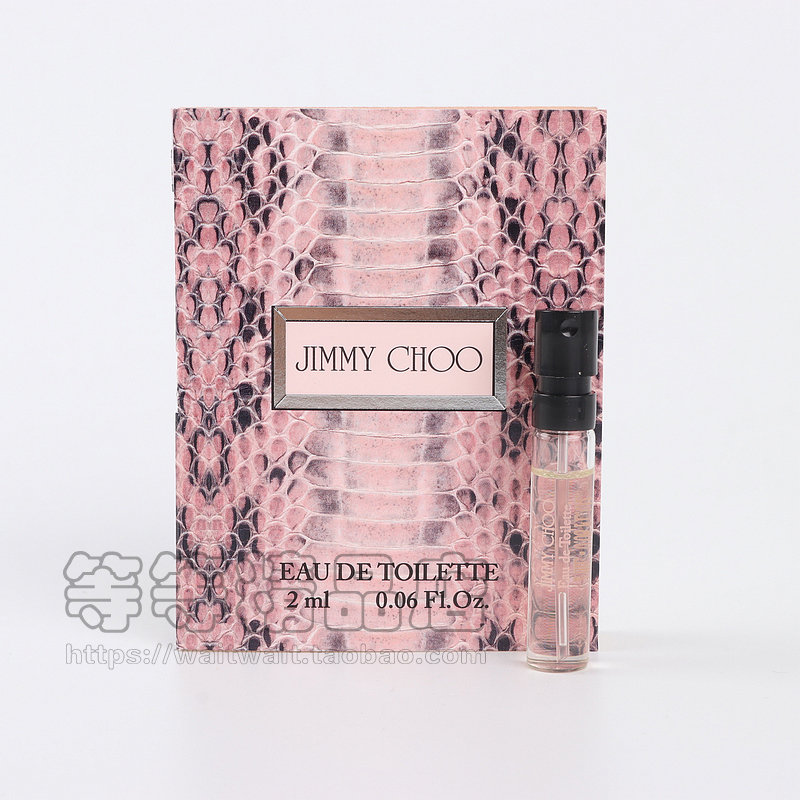 Authentic JIMMY CHOO Zhou Yangjie cùng tên nước hoa nữ nước hoa nhẹ 2 phiên bản 4.5mlQ của mẫu nước hoa nữ gợi cảm nước hoa adidas nam