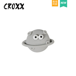 CROXX Crocs 액세서리 crocs 액세서리 우주 비행사 우주 시리즈 장식 버클 버클 신발 Hua Zhibixing