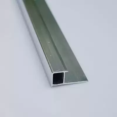 Aluminum alloy square corner tile anti-collision strip right angle side strip anti-collision guard strip edge strip 10
