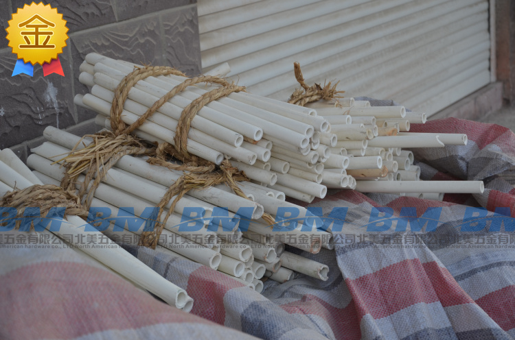 Abrasion-resistant, high-temperature-resistant processable high-aluminium pipe corundum pipe arbitrary cutting eye-beating eye-Taobao