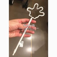 Белые перчатки