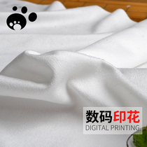 Matte 110# digital printing custom fabric processing heat transfer fabric