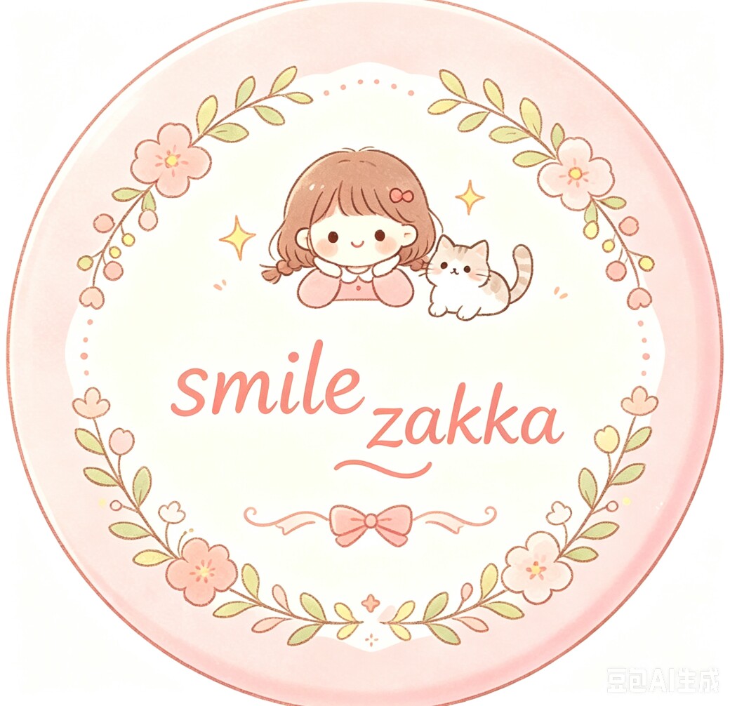 解忧mina杂货铺的LOGO