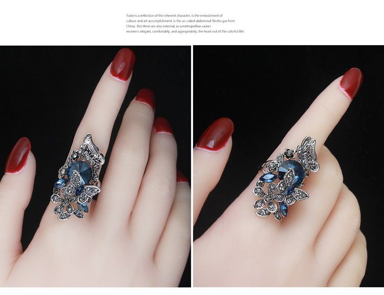 Bague Femme OTHER   en Alliage argent plaque plaque or - Ref 3086716 Image 14