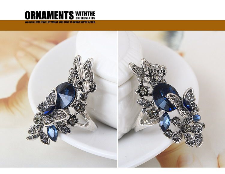 Bague Femme OTHER   en Alliage argent plaque plaque or - Ref 3086716 Image 15