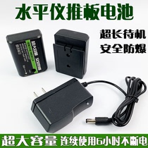  JED Star super battery Large capacity green light level battery Laser infrared universal battery Super battery