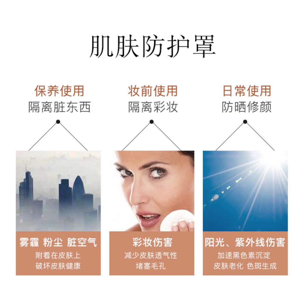 Điểm nhỏ 漾 CPB da khóa Kim cương trang điểm nhẹ Sữa trước / kem cô lập dài ống ngắn ống dài kem che khuyết điểm hàn quốc