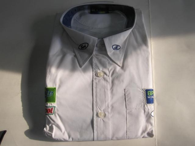 Authentic Ford Team Edition Racing Suit Ford Wrc Short-Sleeved Shirt for Men 1