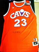 NBA Cavaliers James LeBron James Owen Kyrie Irving autographed jersey