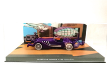 Original 1:43 BATMAN BATMAN DETECTIVE COMIC CATMOBILA alloy car model