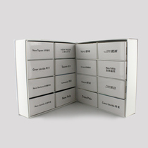 Original 1:64 Shanghai Volkswagen 30th Anniversary Commemorative Set Skoda Tiguan Alloy Car Model