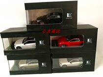 Original 1:43 MERCEDES-BENZ MERCEDES BENZ E-KLASSE COUPE car model alloy car model