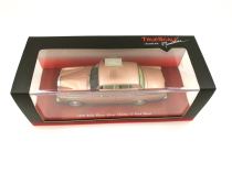 Hand version TSM 1:43 ROLLS ROYCE ROYCE CORNICHE car model