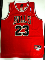 Sold NAB Bulls Jordan Michael Jordan autographed jersey limited edition