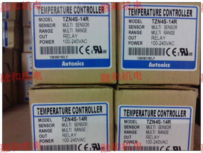 Ottonix AUTONICS thermostat TZN4S-14R TZN4S-14STZN4M-14R