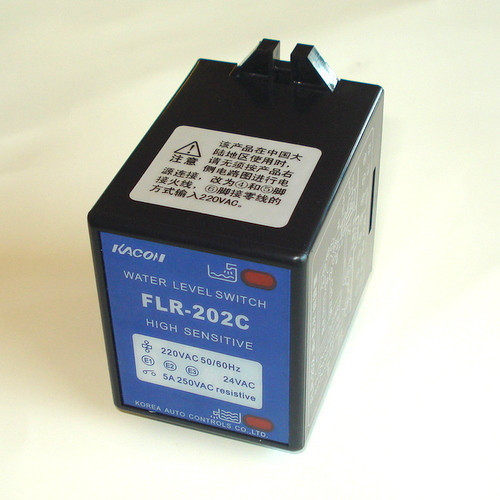 Kaikun Mechanical and Electrical KACON High Sensitivity Liquid Level Controller Relay FLR-202C