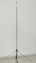 76-108MHz adjustable frequency retractable GP 1 4 outdoor FM radio transmitter transmitting antenna