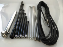 Transmitter antenna GP umbrella outdoor antenna 1 4 all-aluminum outdoor FM transmitting antenna five frequency points