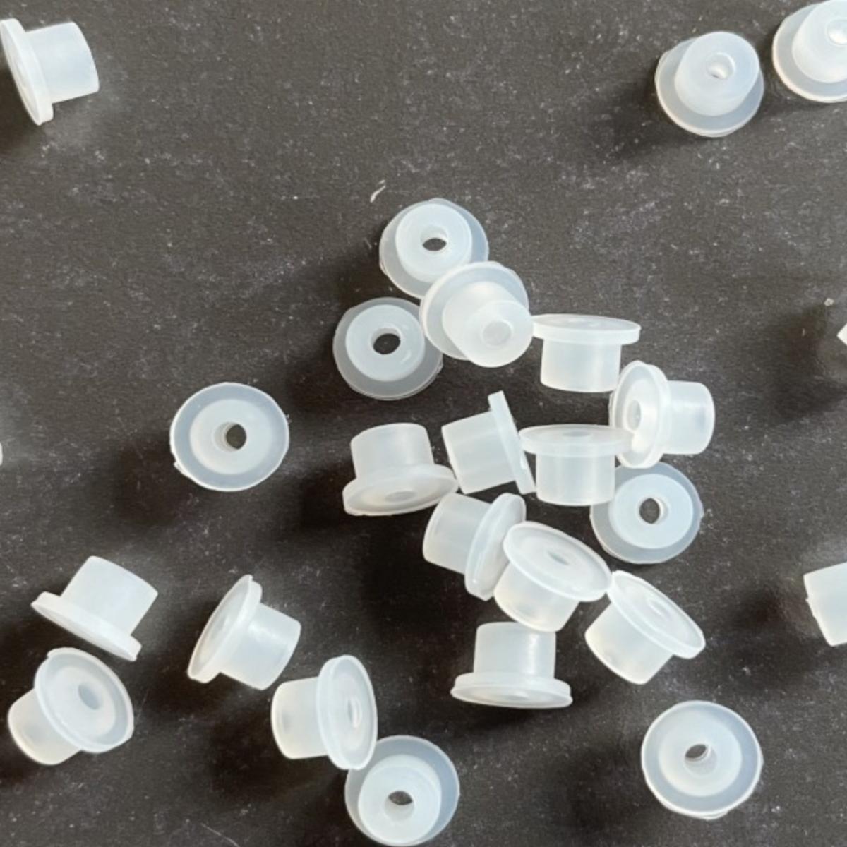 细密小塞：探索4.0mm硅胶密封之谜