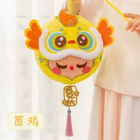 Национальная тенденция Creative Lantern-Yuji Rooster