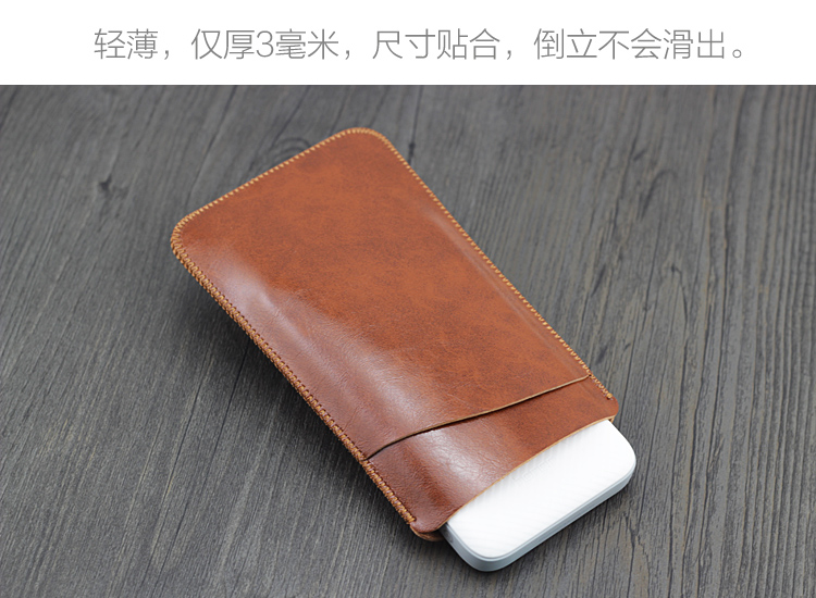 Rồng Yaohua sạc Po vệ AP08 ap09S 10000 miliampe túi lưu trữ kỹ thuật số túi bên trong bao da - Lưu trữ cho sản phẩm kỹ thuật số hộp đựng máy nghe nhạc