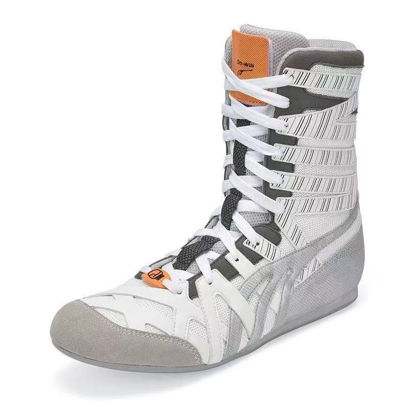 Do-Win Boxing Shoes for Men and Women, Spring High-Top Professional Jump Shoes, Retro Indoor Training Shoes Bx52201A Do-Win Boxing Shoes for Men and Women, Spring High-Top Professional Jump Shoes, Retro Indoor Training Shoes Bx52201A