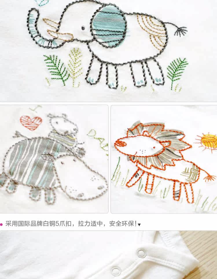 Coffret cadeau pour bébé - vêtements - Ref 1954918 Image 18