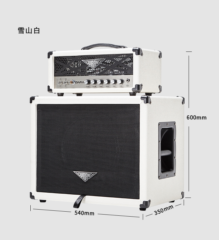 DURAND Durand DAT40S Tube Guitar Guitar Ban nhạc Diễn tập Trình diễn Guitar Sound - Loa loa loa 5.1