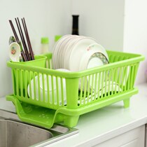 New kitchen supplies adhesive hook rack kitchen faucet holder wall rack mesh rack seasoning