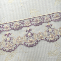 New lace lace embroidered buds anti - slip four seasons of general sofa cushion lace embroidered lace auxiliary