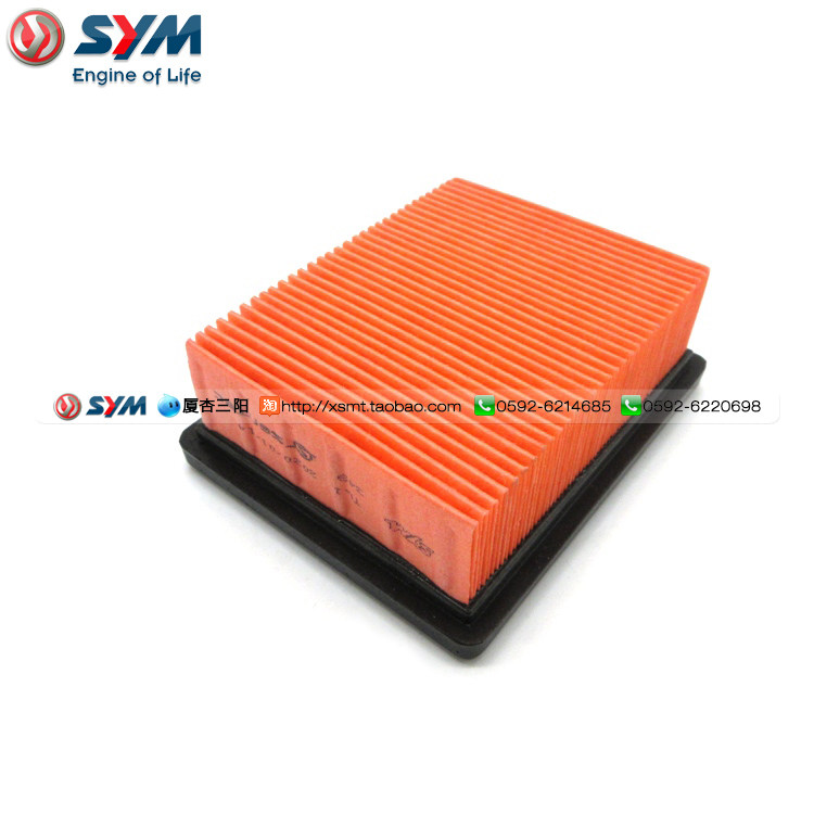SYM Sanyang Locomotive MAX TL 500 Air Filter Oil Filter