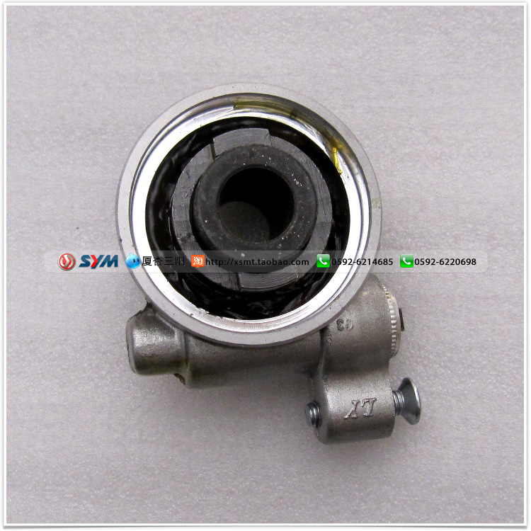SYM Xia Xing Sanyang Đầu máy TINI Nghe thiết bị đo tốc độ km XS110T của bạn - Xe máy Gears 	cốt nhông xe máy