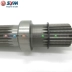 SYM Xia Xing Sanyang Đầu máy XS175T ST175 Trục sau Bánh răng phía sau - Xe máy Gears