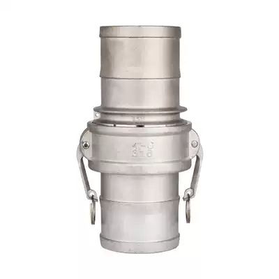 304 stainless steel pagoda quick coupling set c e type male and female buckle water pipe oil pipe hose fittings