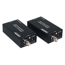Non-compressed HD HDMI to coaxial transmission extender 100 m SDI TV line 75-5 monitoring large screen