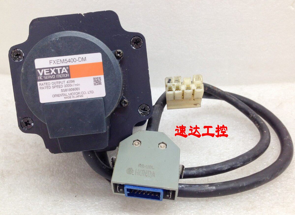 VETXA FXEM5400-DM Industrial Medical Equipment Oriental Stepper Motor SS81906001 Negotiable