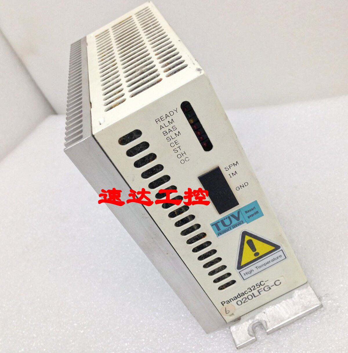 DV46J020LFGC DV46J020LFGC P325C-020LFG-C Panasonic servo motor driver can negotiate the price