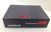 AV-25-2A VSeries US Stewart Audio Compact Amplifier Spot Bargain