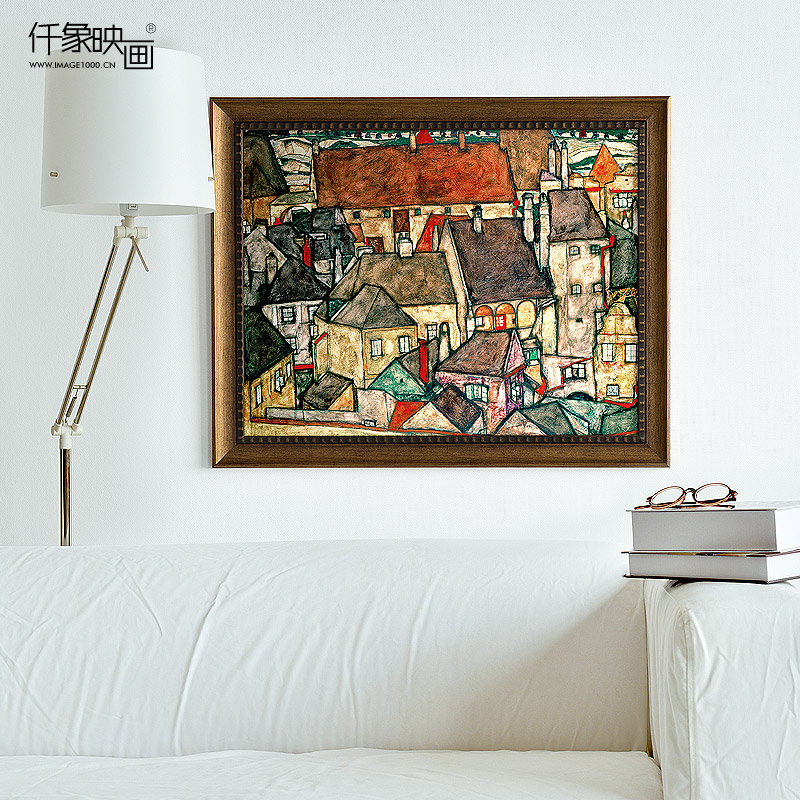 Ǫ��ӳ����ɫС��װ�λ�TM-H0152