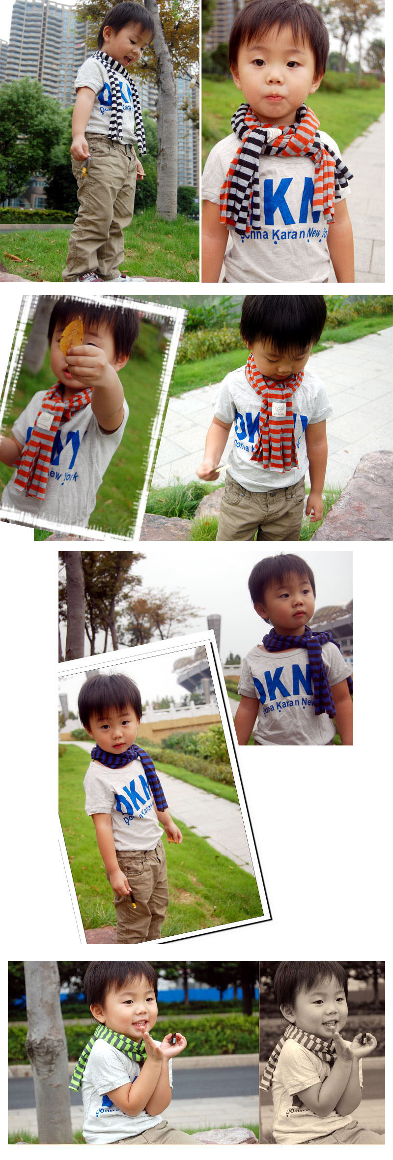 Echarpe enfant - Ref 2136266 Image 16