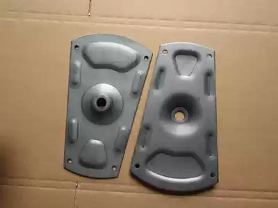 Steel and wood stairs, stair corner accessories, swash plate pallet, necking stairs, factory direct sales specials