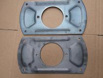 钢木楼梯 楼梯托盘 龙骨配件 方盘平盘 缩颈楼梯 厂家直销 特价