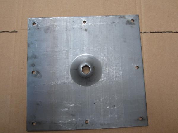 Steel and wood stairs Stair pallet keel accessories Platform pallet ridge cable stairs factory direct sale special price